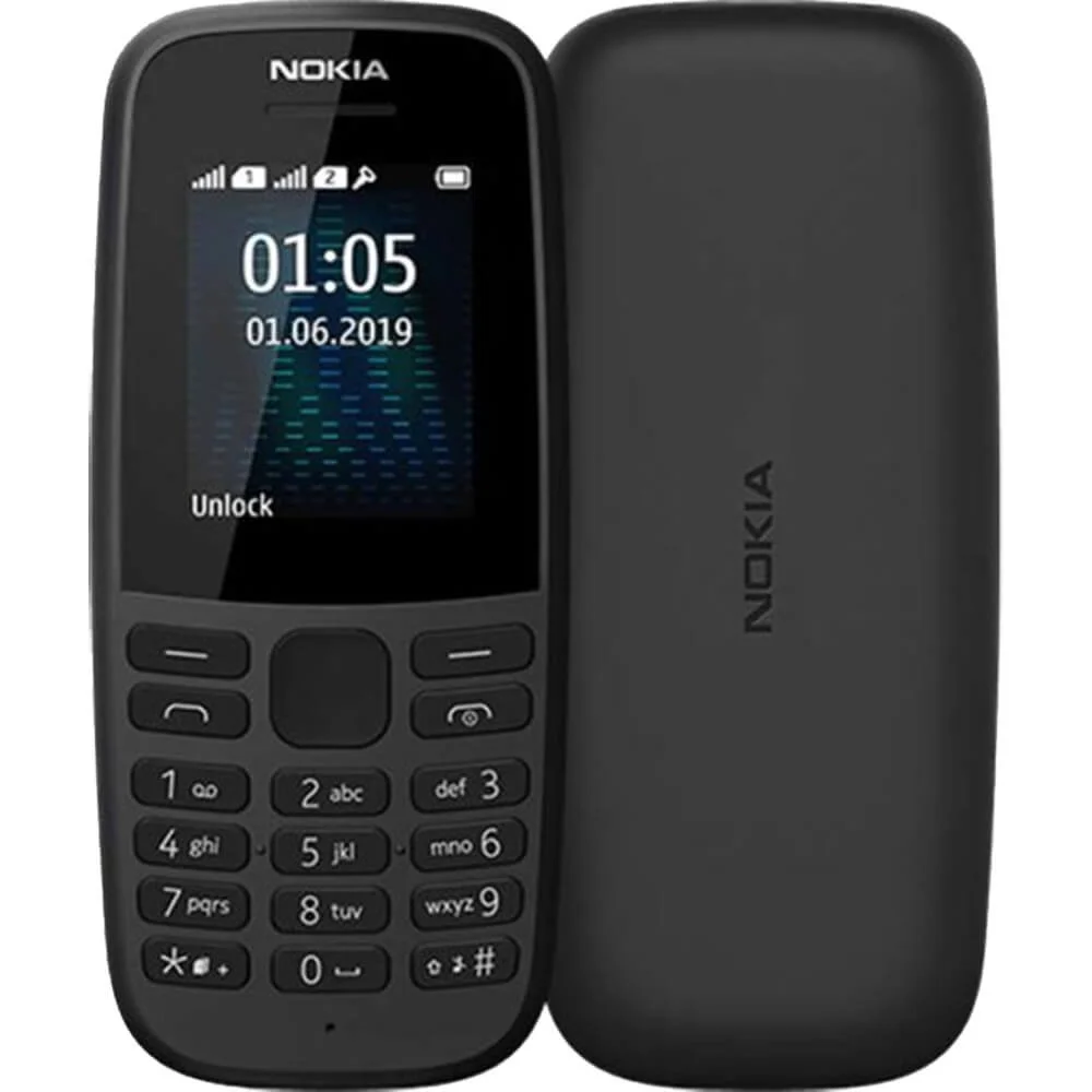 Nokia 105 DS 2019 (Unoffical)