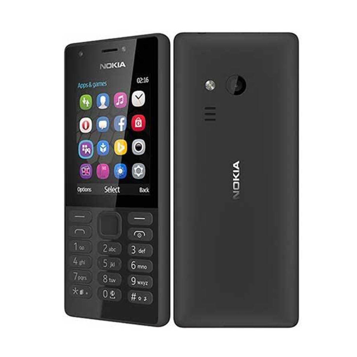 Nokia 216(Unofficeal)