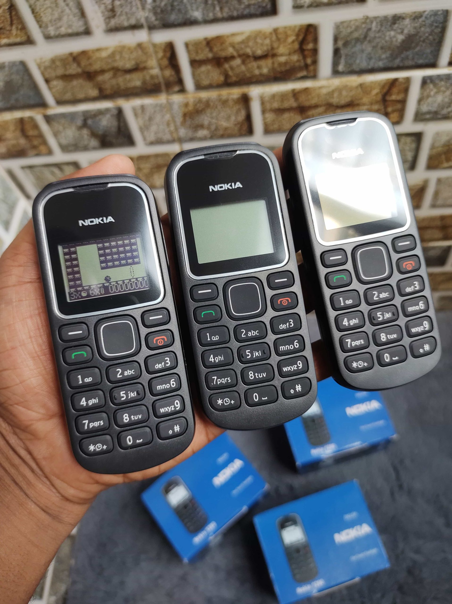 Nokia 1280 (Single Sim)