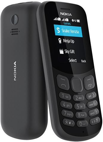 Nokia 130(Unoffical)