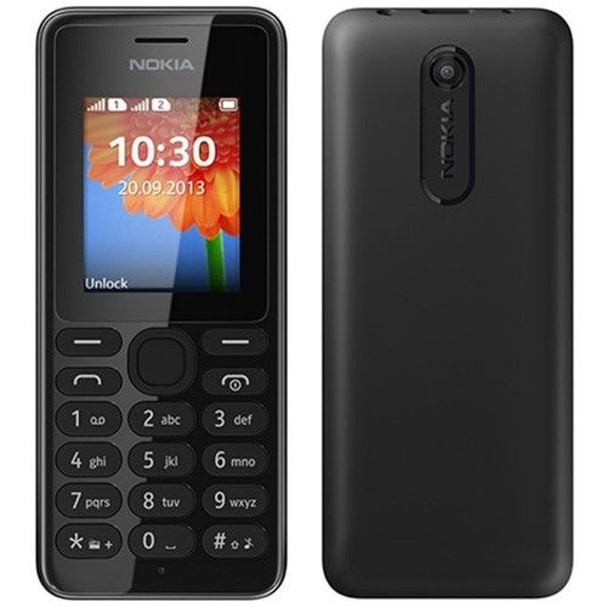 Nokia 108 Single sim